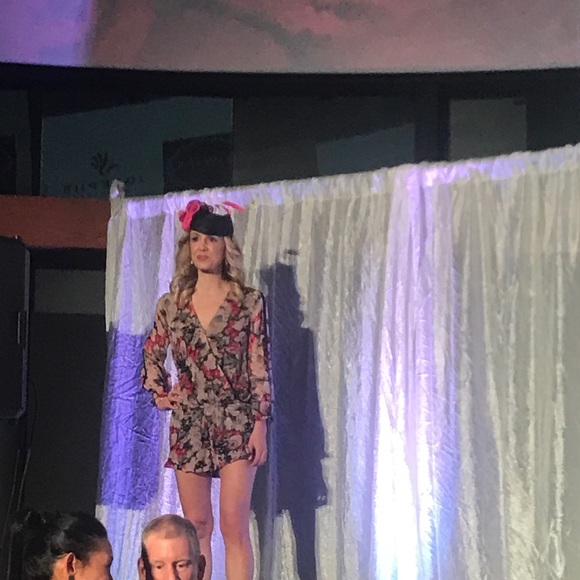 Romper from Fashion Show! - Picture 4 of 4
